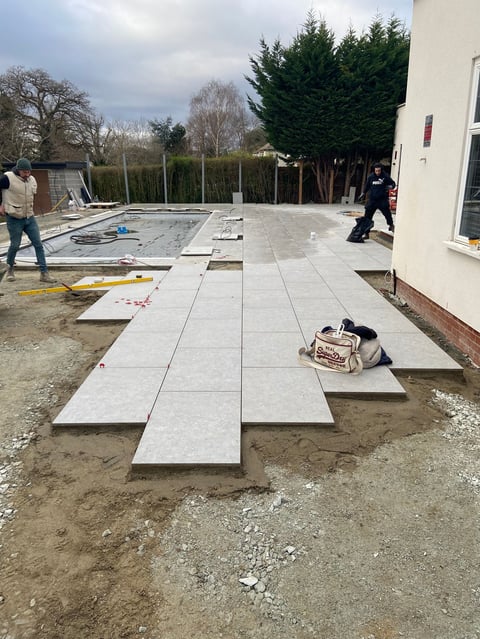 Outdoor project