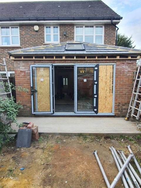 Extension project